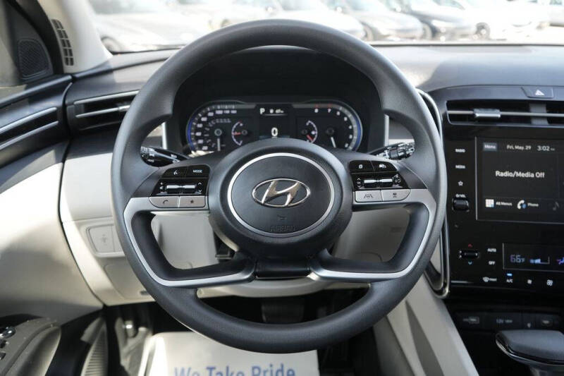 2024 Hyundai Tucson