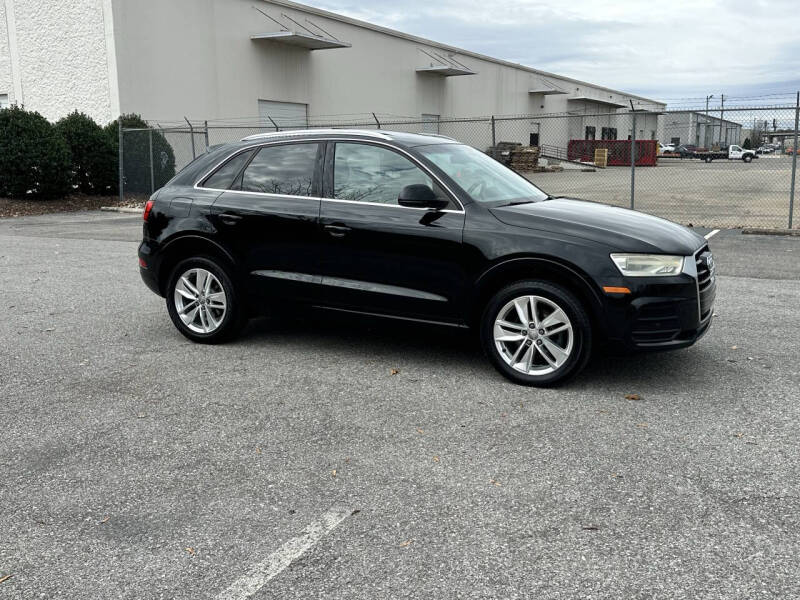 2016 Audi Q3 2.0T Premium Plus