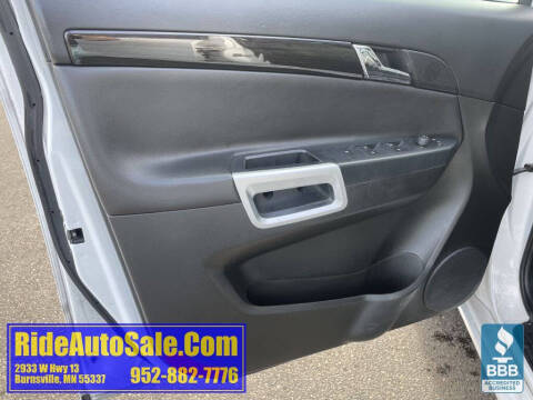 2015 Chevrolet Captiva Sport LTZ