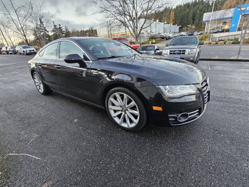 2013 Audi A7 3.0T quattro Premium Plus