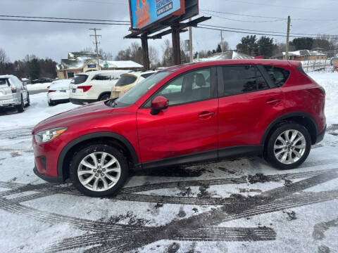 2014 Mazda CX-5 Grand Touring