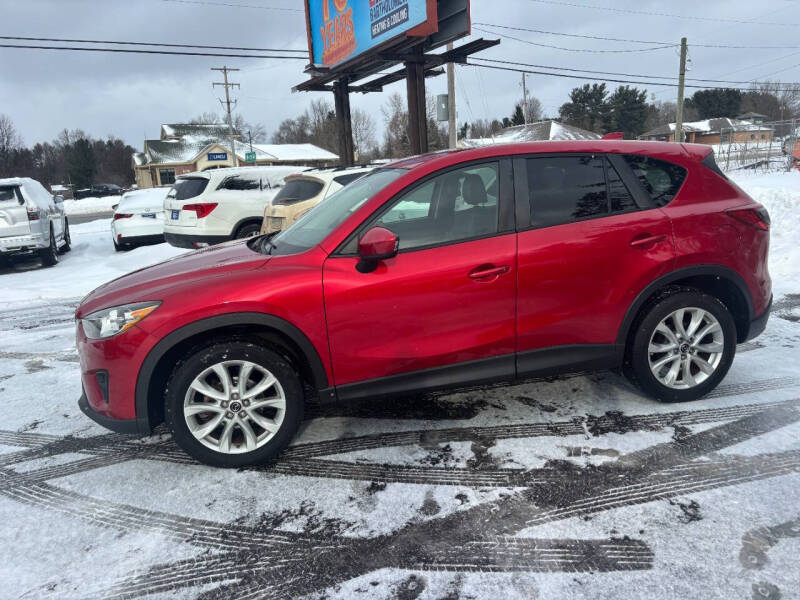 2014 Mazda CX-5 Grand Touring
