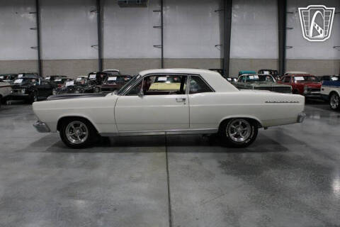1966 Ford Fairlane