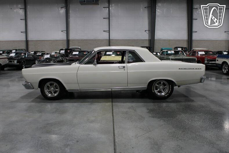 1966 Ford Fairlane