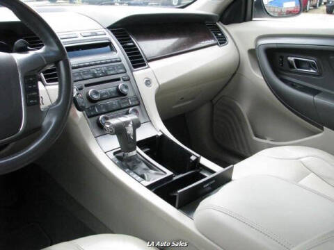 2010 Ford Taurus SEL