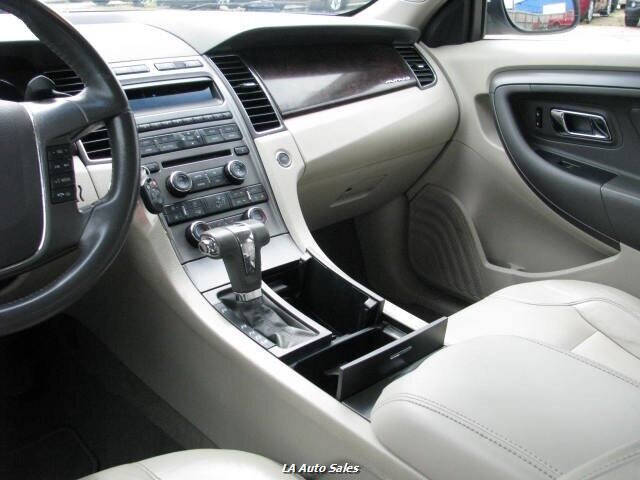 2010 Ford Taurus SEL