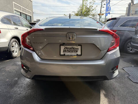 2018 Honda Civic EX-L