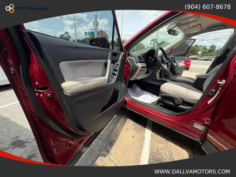 2017 Subaru Forester 2.5i