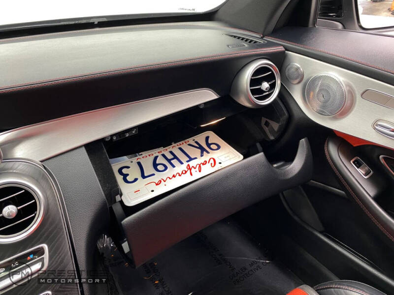 2017 Mercedes-Benz C-Class AMG C 63 S