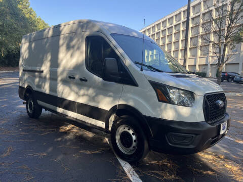 2022 Ford Transit 250