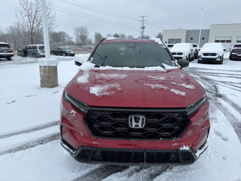 2024 Honda CR-V Hybrid Sport-L