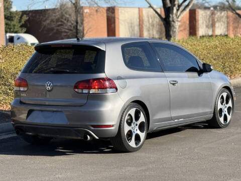 2011 Volkswagen GTI