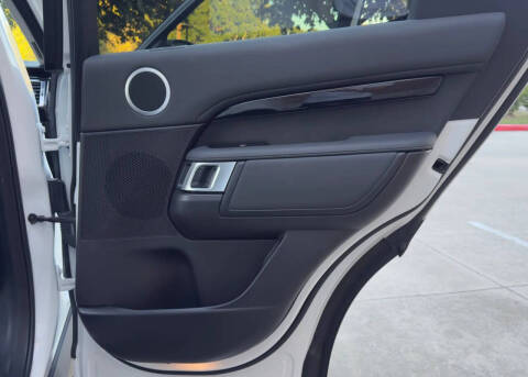 2019 Land Rover Discovery SE