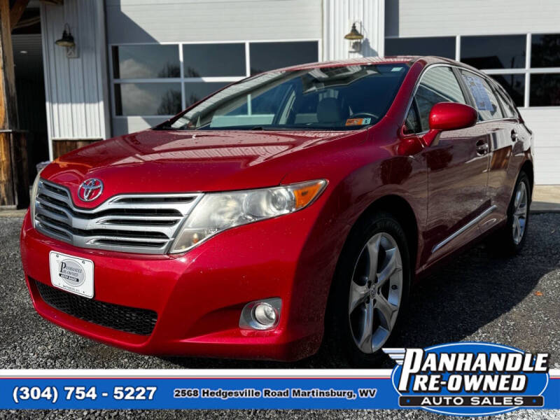 2011 Toyota Venza AWD V6