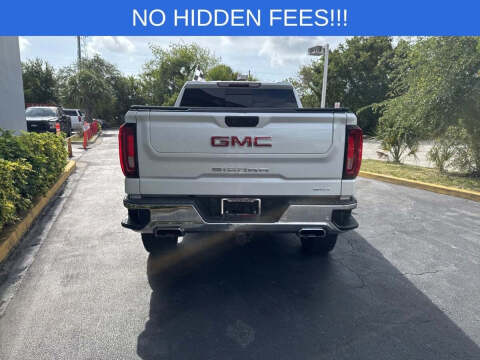 2022 GMC Sierra 1500