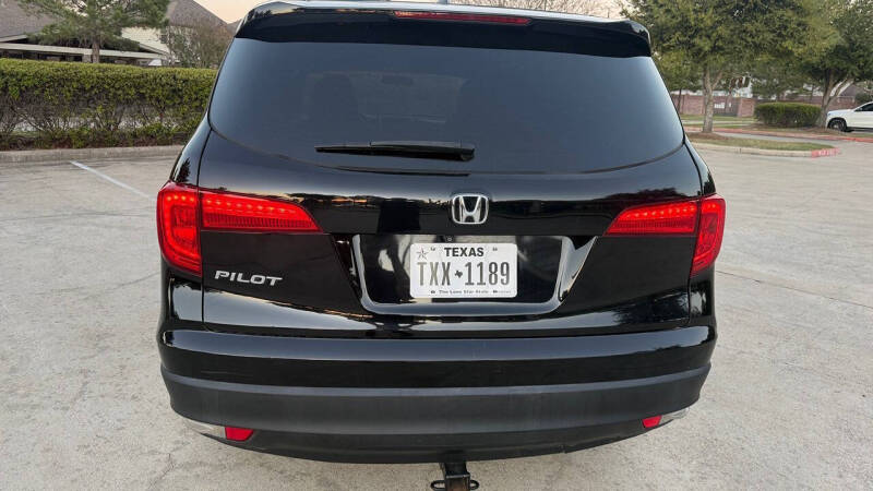 2018 Honda Pilot EX