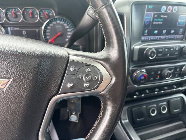 2015 Chevrolet Silverado 1500