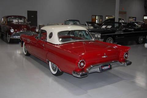 1957 Ford Thunderbird
