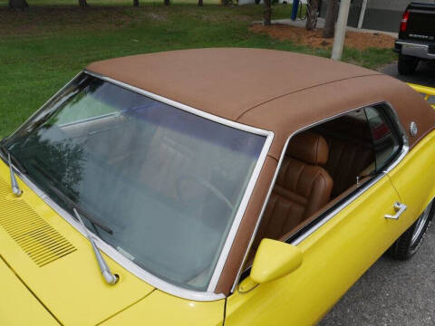 1969 Mercury Cougar