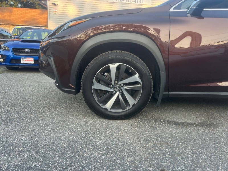 2019 Lexus NX 300