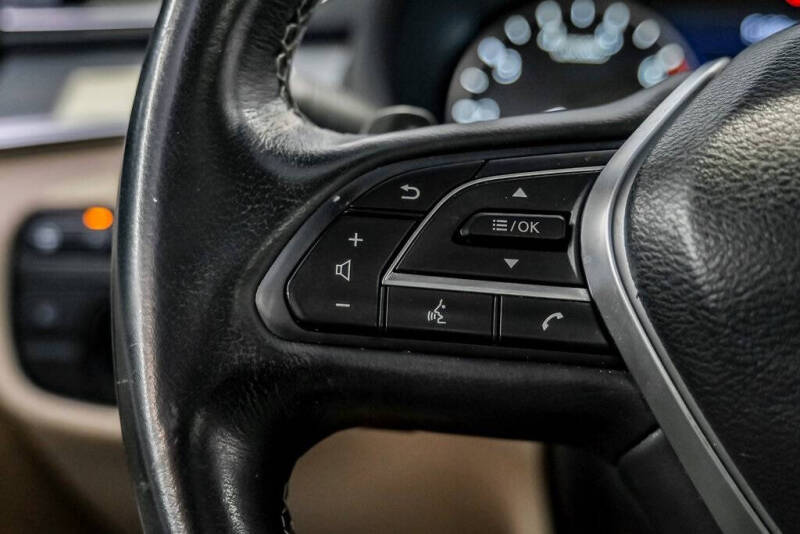 2021 Infiniti QX50 Luxe