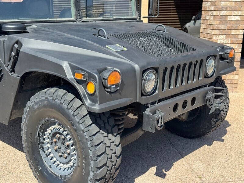 1987 AM General HMMWV