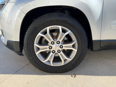 2015 GMC Acadia SLT-1