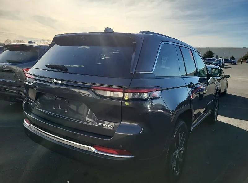 2023 Jeep Grand Cherokee Limited