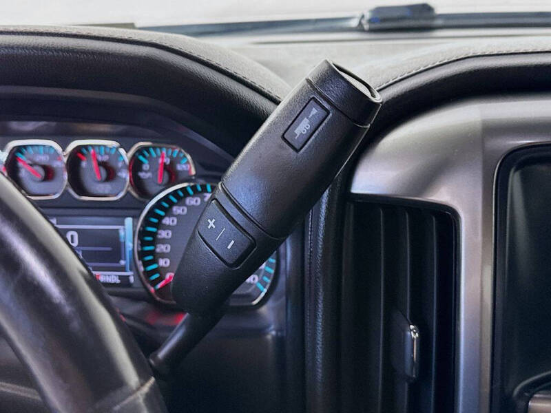 2019 Chevrolet Silverado 2500HD