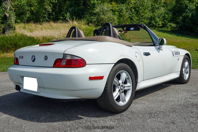 2000 BMW Z3 2.3