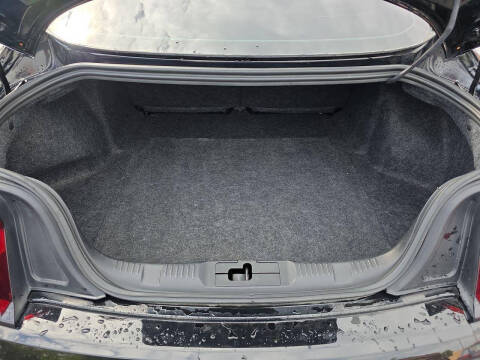 2015 Ford Mustang V6