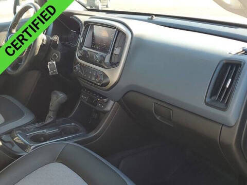 2020 Chevrolet Colorado