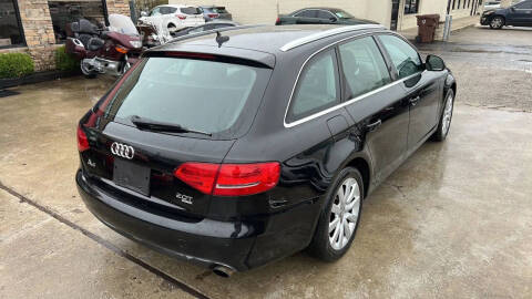 2009 Audi A4 2.0T Avant Premium Plus