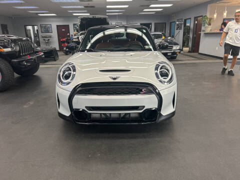 2023 MINI Convertible Cooper S