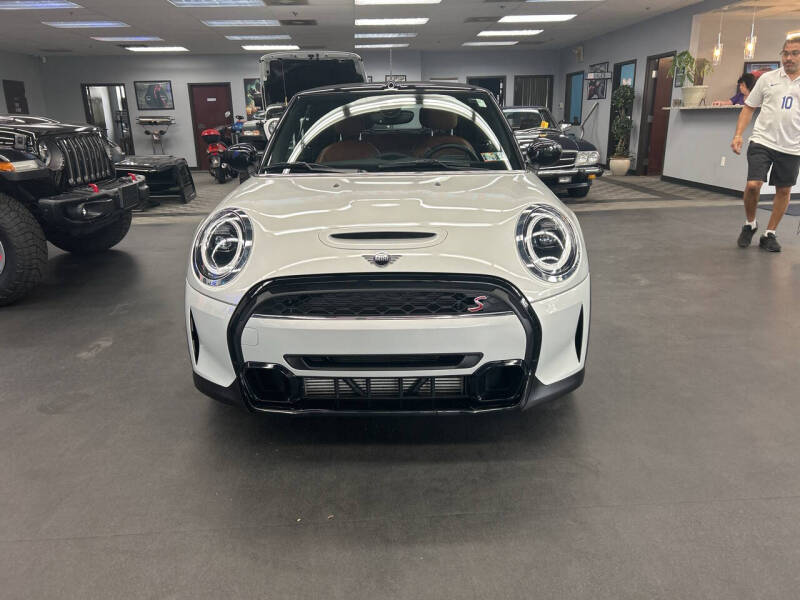 2023 MINI Convertible Cooper S