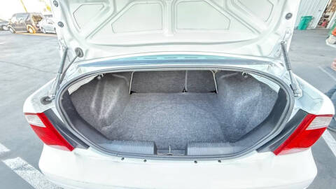 2005 Ford Focus ZX4 S