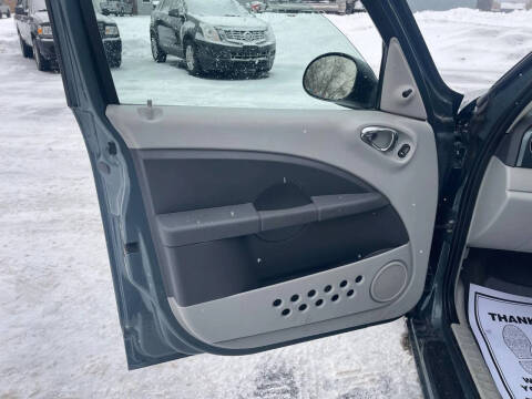 2006 Chrysler PT Cruiser