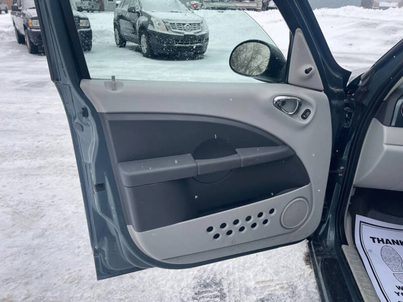 2006 Chrysler PT Cruiser