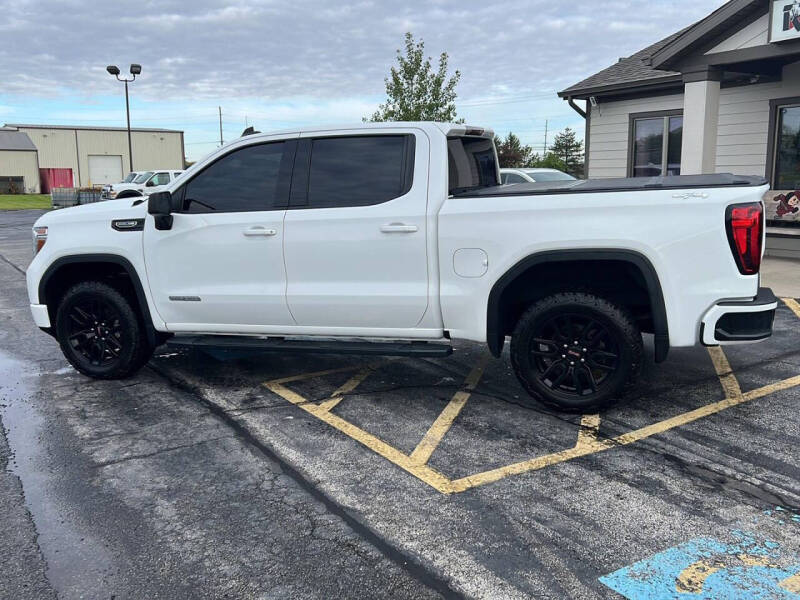 2020 GMC Sierra 1500
