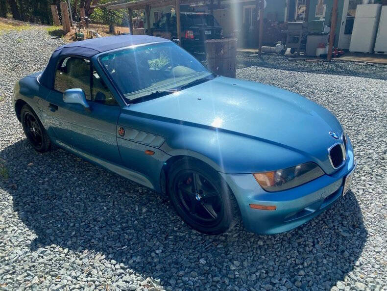 1998 BMW Z3