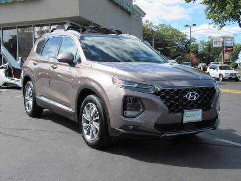2020 Hyundai Santa Fe