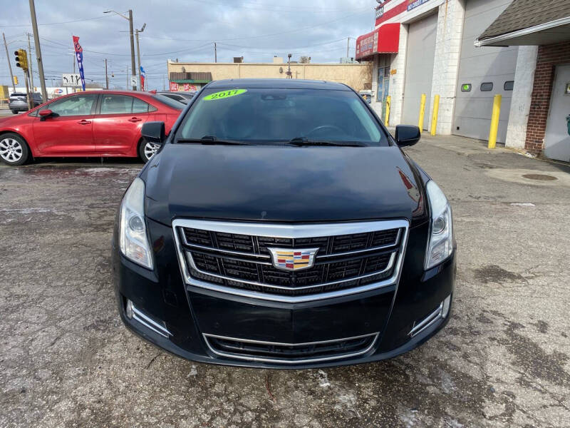 2017 Cadillac XTS Luxury