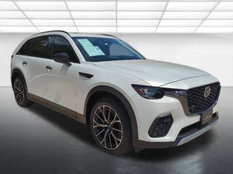 2025 Mazda CX-70 Plug-in Hybrid Premium Plus