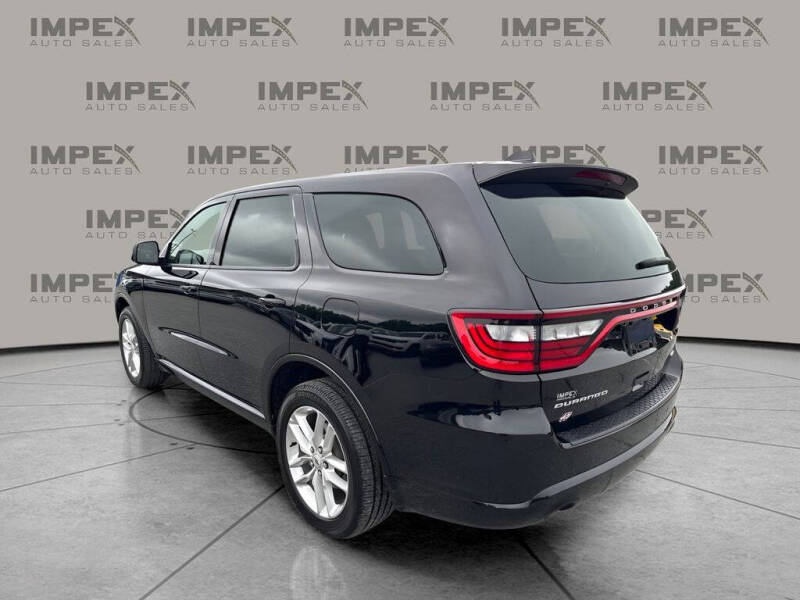 2026 Dodge Durango GT