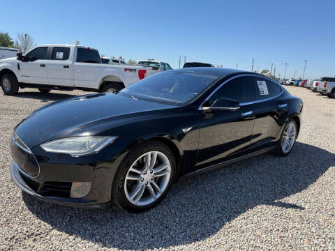 2013 Tesla Model S