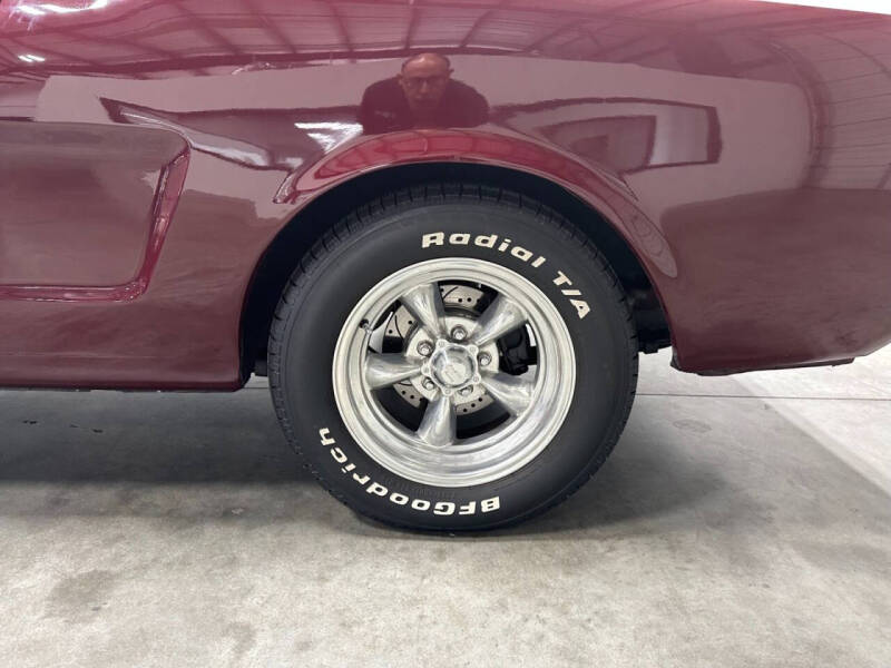 1965 Ford Mustang
