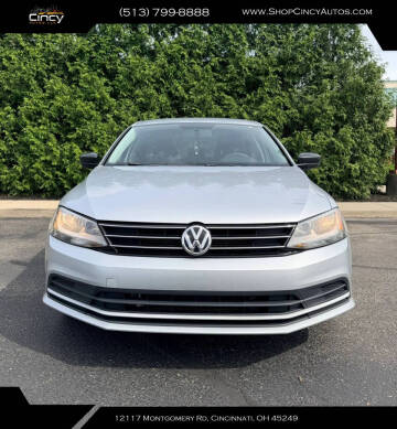 2016 Volkswagen Jetta