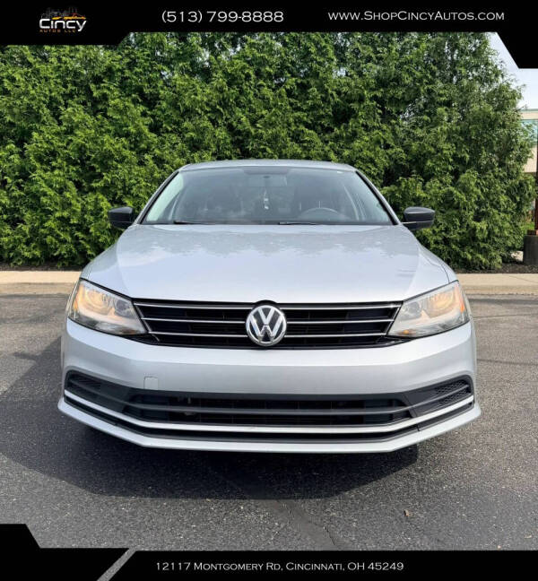 2016 Volkswagen Jetta