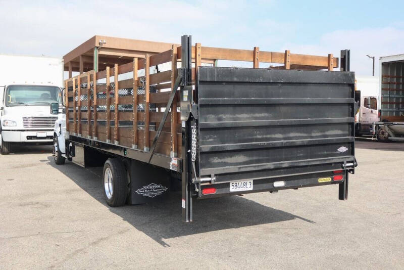 2021 Chevrolet Silverado 6500HD