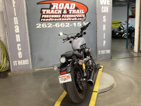 2018 Yamaha Bolt R-Spec